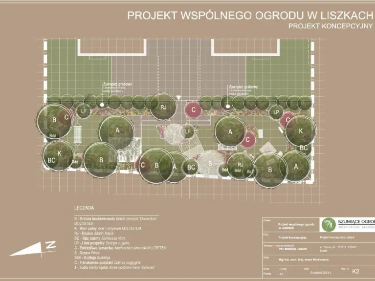 11. Ogród - opis ze zdjęciem